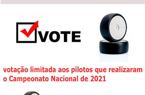 VOTAÇÃO PNEU CONTROLO 2022